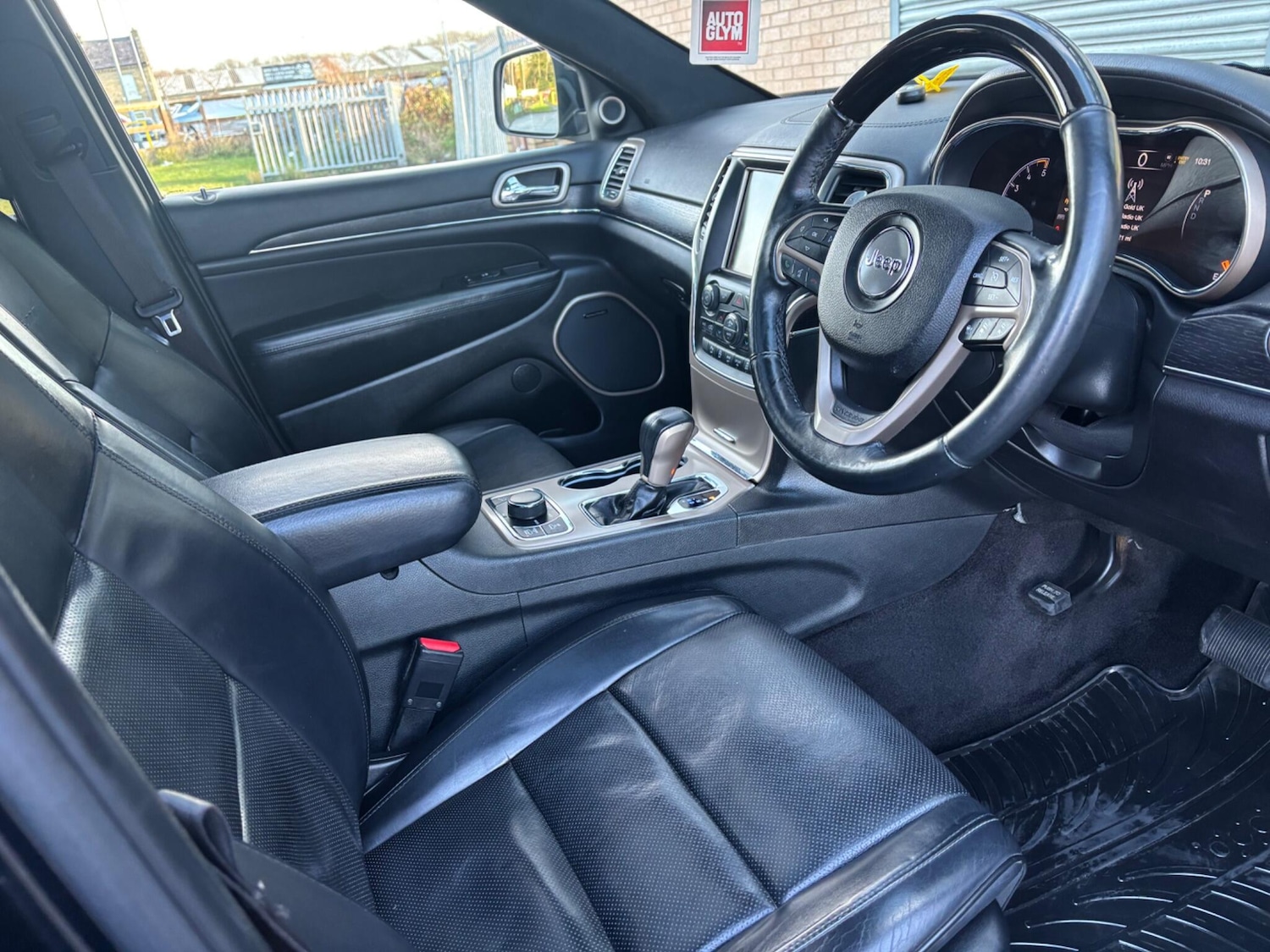 Used Jeep Grand Cherokee 2017 for sale - 77131204: Photo 17