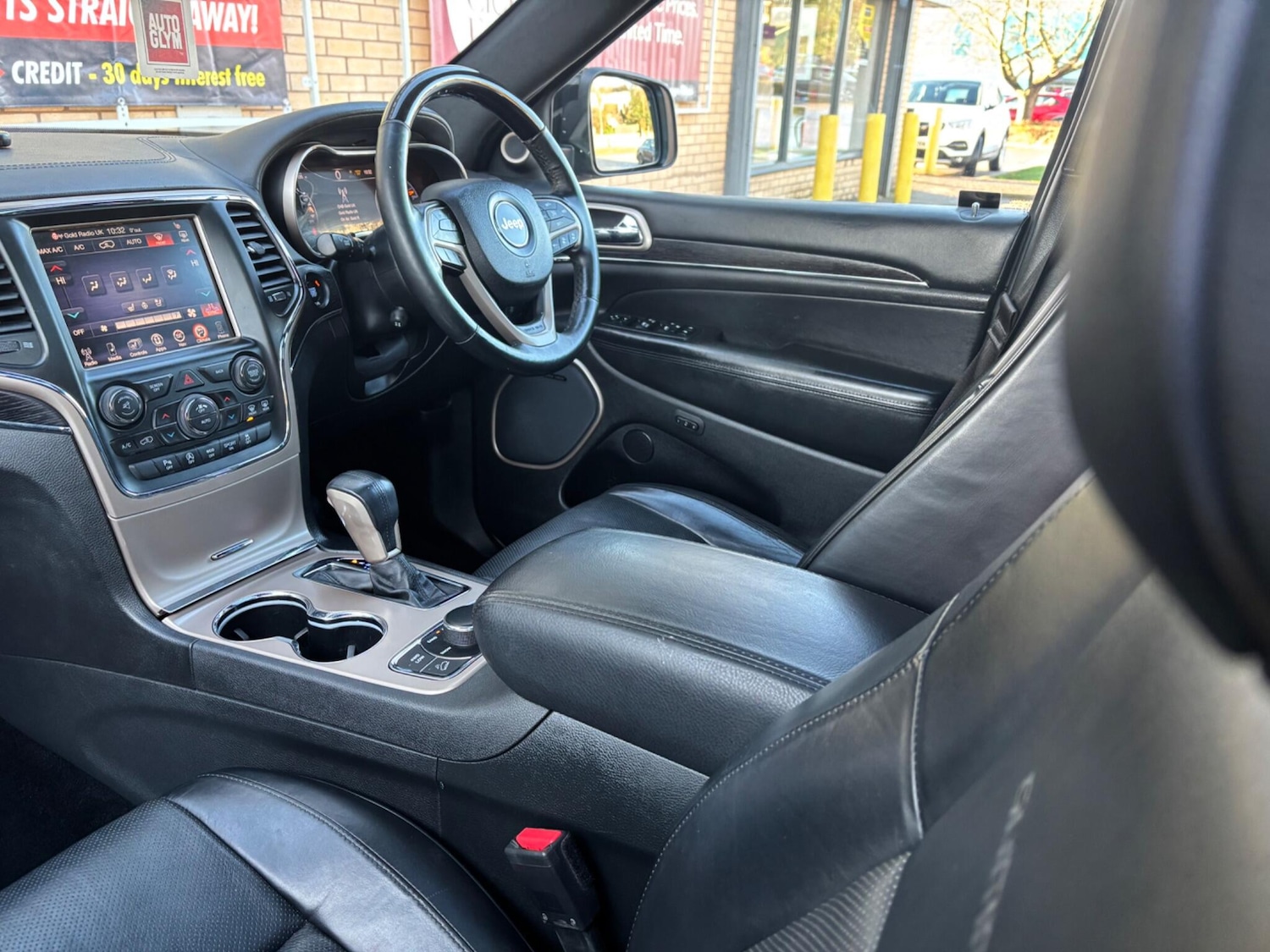 Used Jeep Grand Cherokee 2017 for sale - 77131204: Photo 18