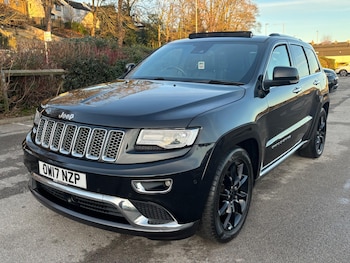 2017 (17) - 3.0 CRD Summit 5dr Auto [Start Stop]