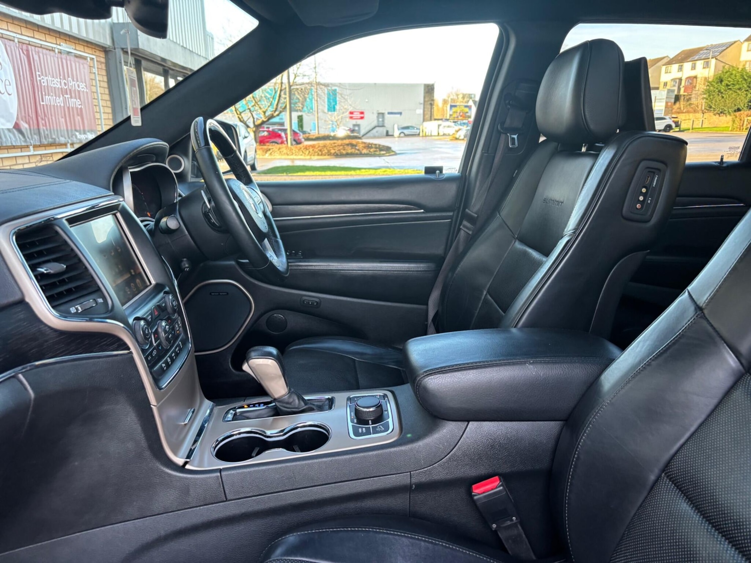 Used Jeep Grand Cherokee 2017 for sale - 77131204: Photo 21