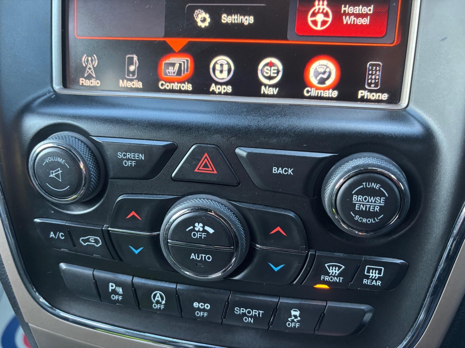 Used Jeep Grand Cherokee 2017 for sale - 77131204: Photo 30