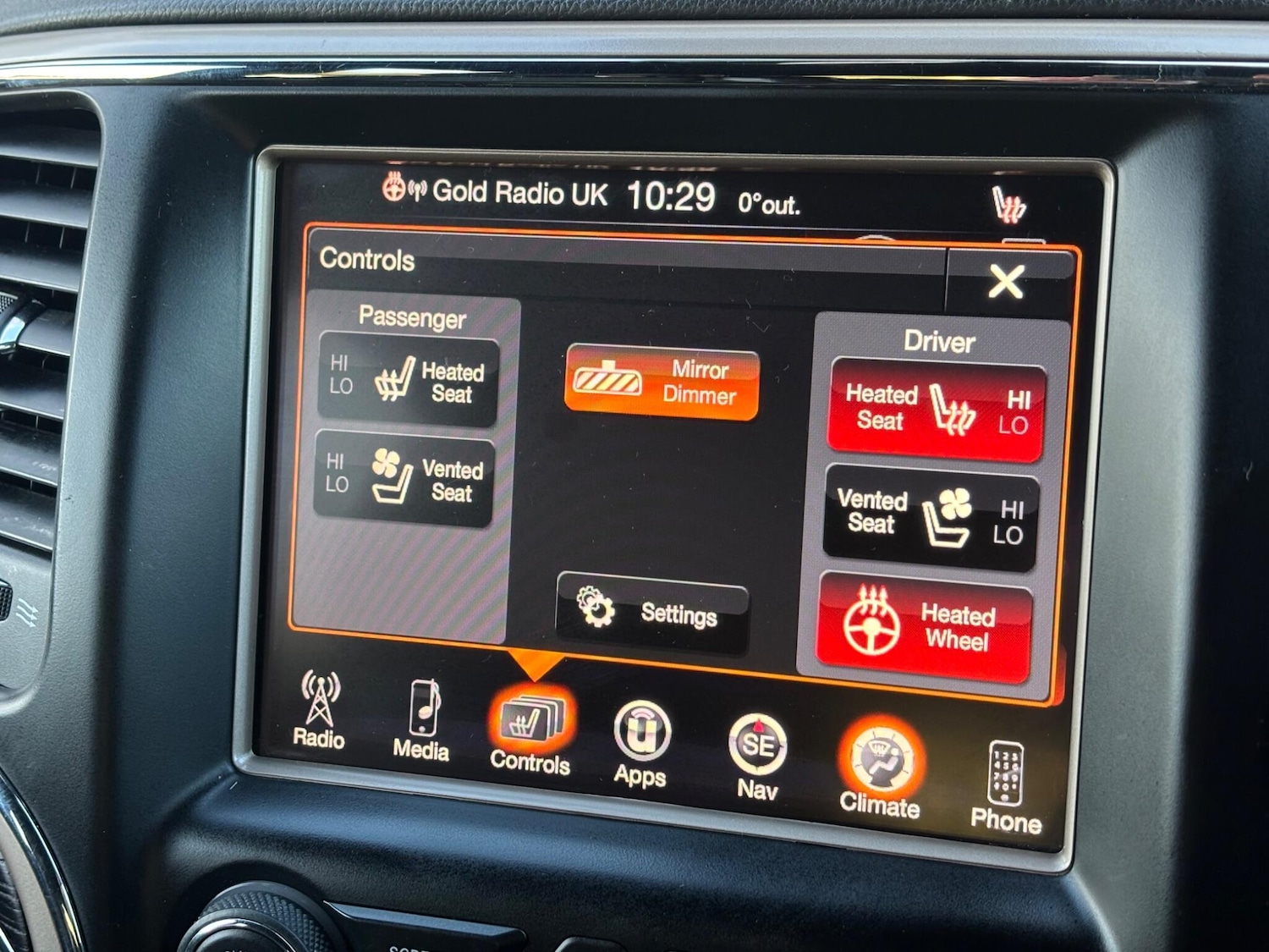 Used Jeep Grand Cherokee 2017 for sale - 77131204: Photo 31