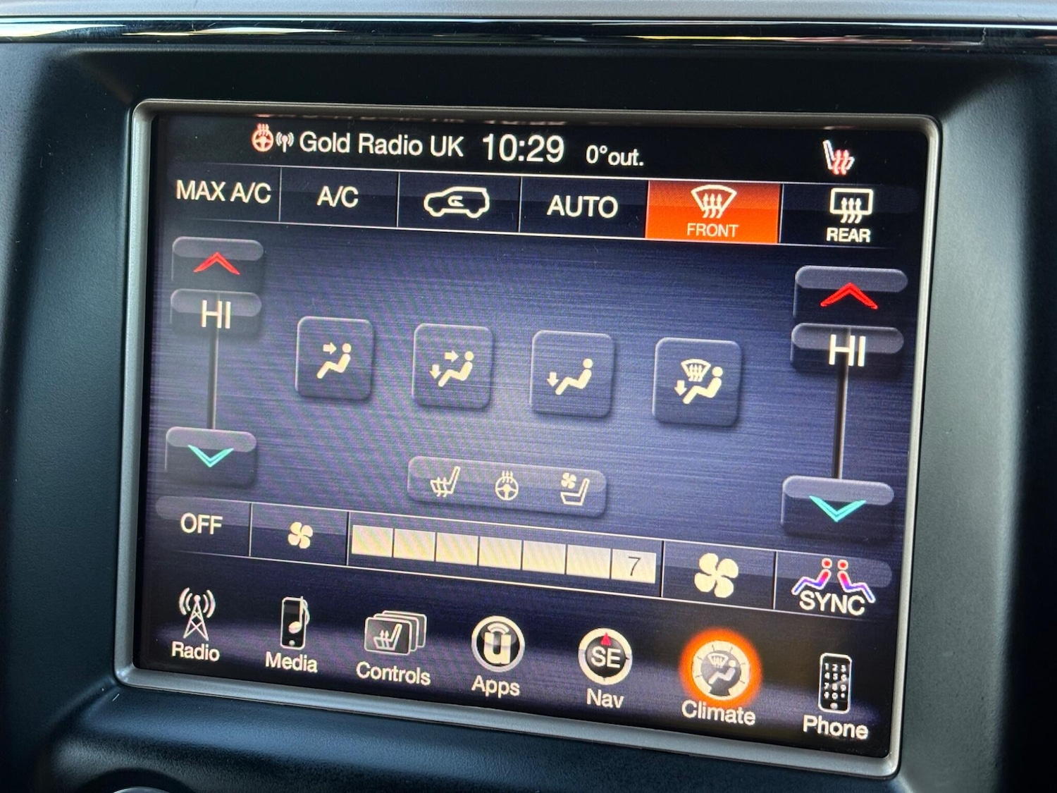 Used Jeep Grand Cherokee 2017 for sale - 77131204: Photo 32