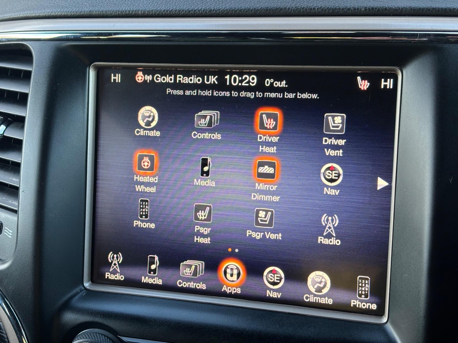 Used Jeep Grand Cherokee 2017 for sale - 77131204: Photo 33