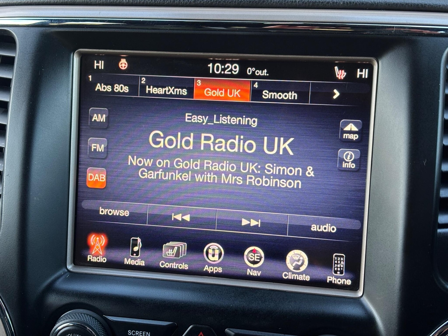 Used Jeep Grand Cherokee 2017 for sale - 77131204: Photo 34