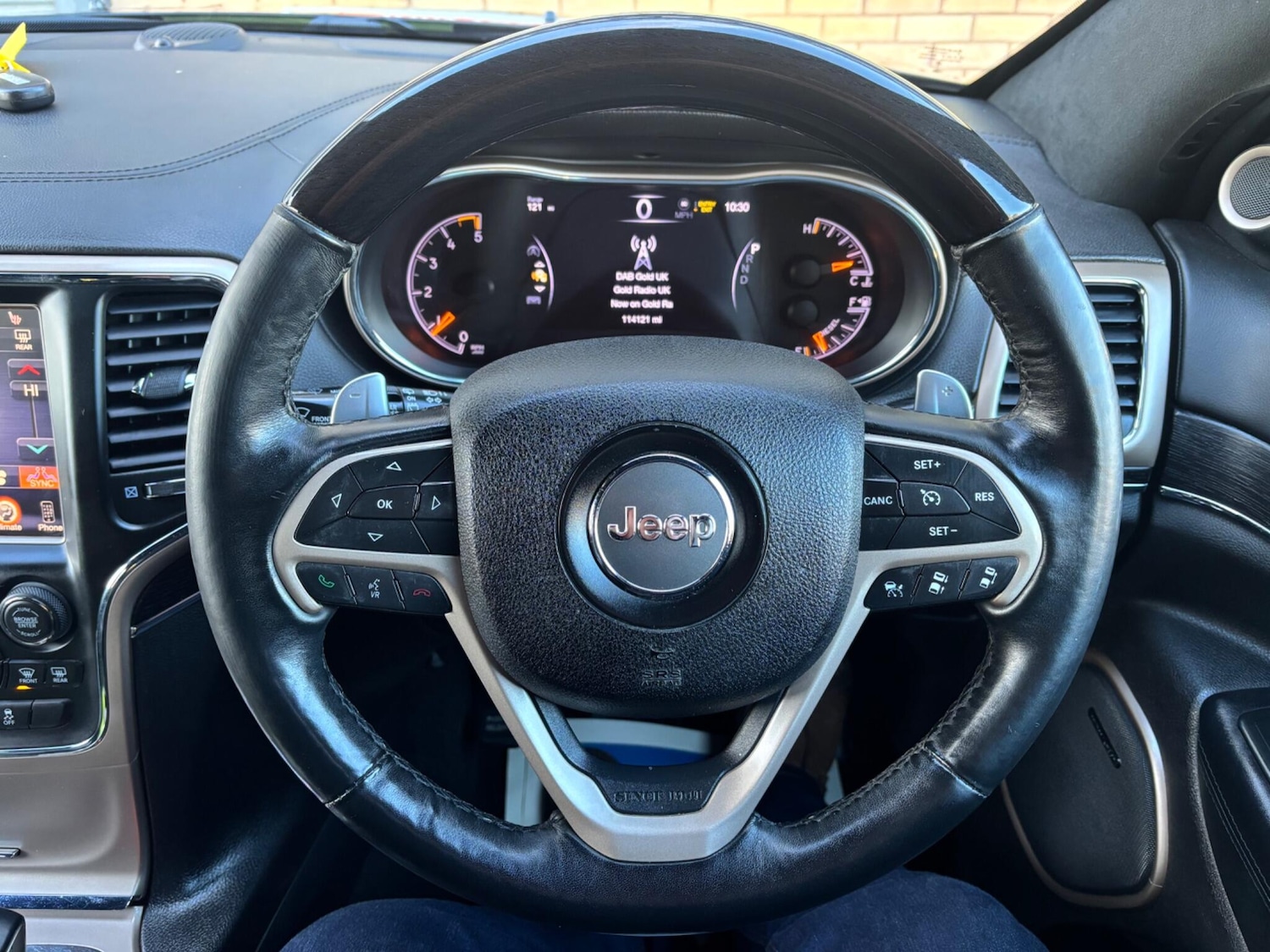 Used Jeep Grand Cherokee 2017 for sale - 77131204: Photo 40