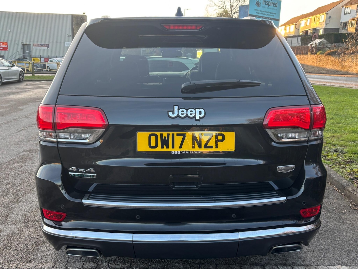 Used Jeep Grand Cherokee 2017 for sale - 77131204: Photo 6