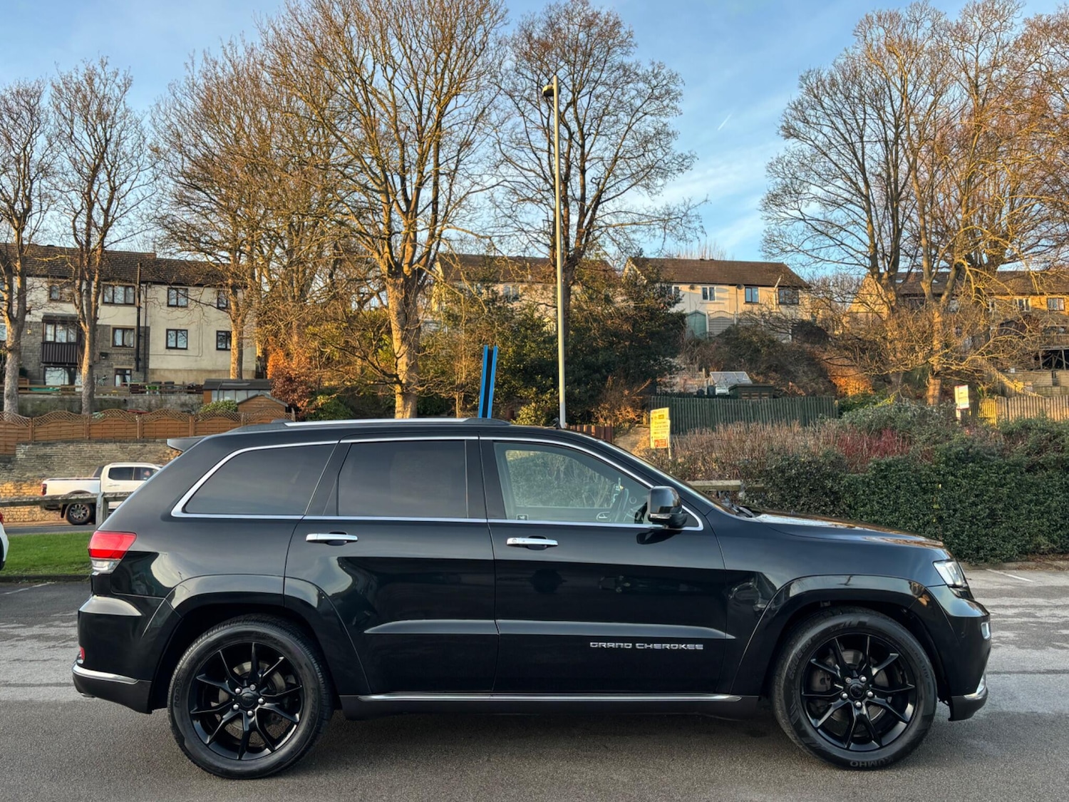 Used Jeep Grand Cherokee 2017 for sale - 77131204: Photo 7