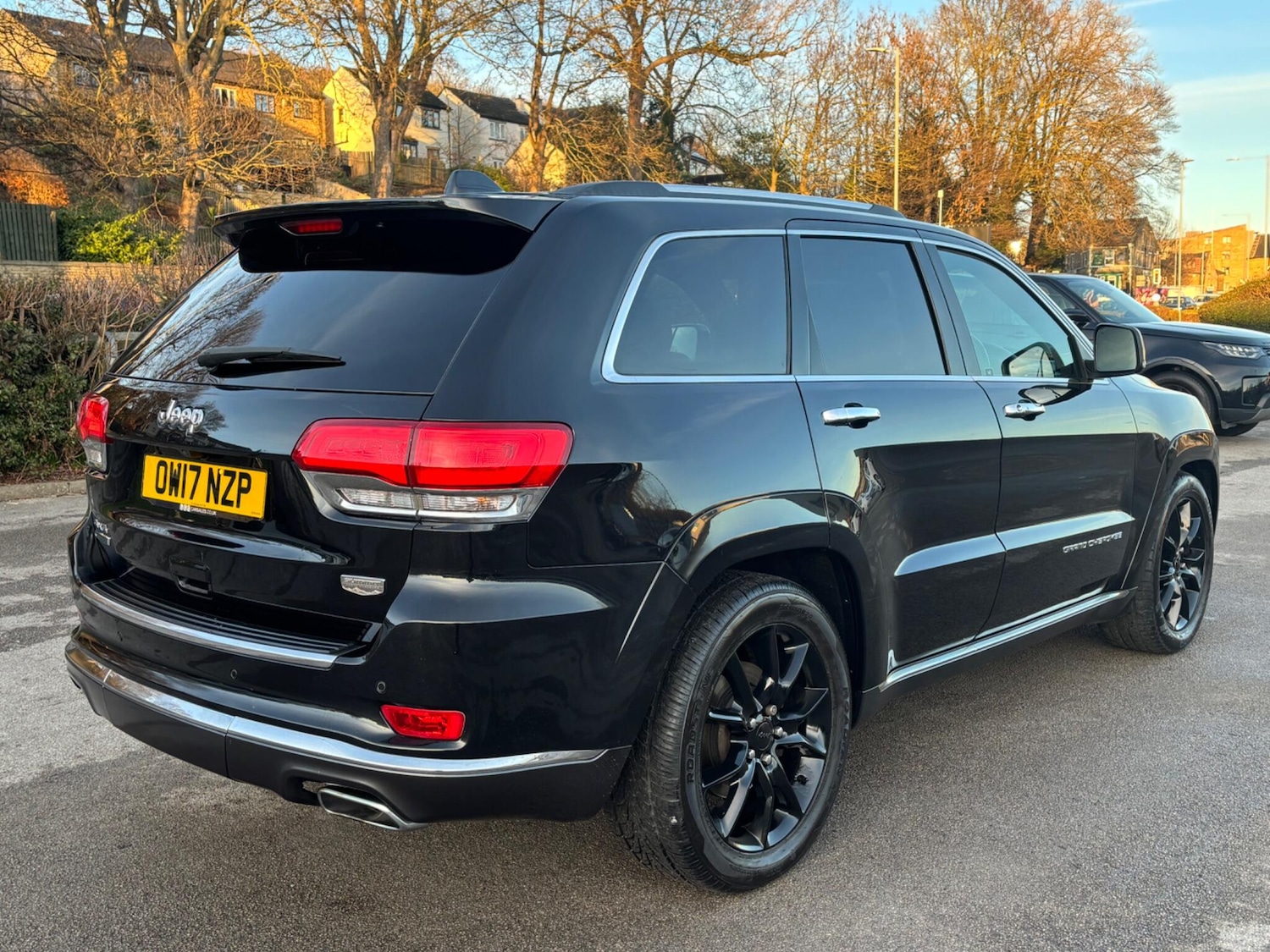Used Jeep Grand Cherokee 2017 for sale - 77131204: Photo 8