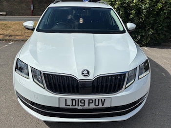 Used Skoda Octavia 2019 for sale - 79395960: Photo