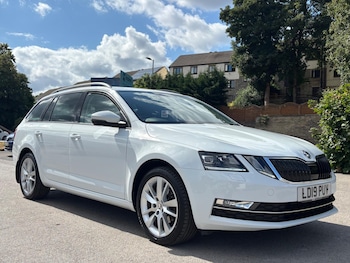 Used Skoda Octavia 2019 for sale - 79395960: Photo