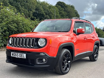 Used Jeep Renegade 2016 for sale - 79396403: Photo