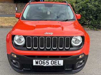 Used Jeep Renegade 2016 for sale - 79396403: Photo