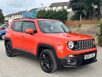 Used Jeep Renegade 2016 for sale - 79396403: Photo