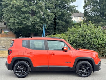 Used Jeep Renegade 2016 for sale - 79396403: Photo