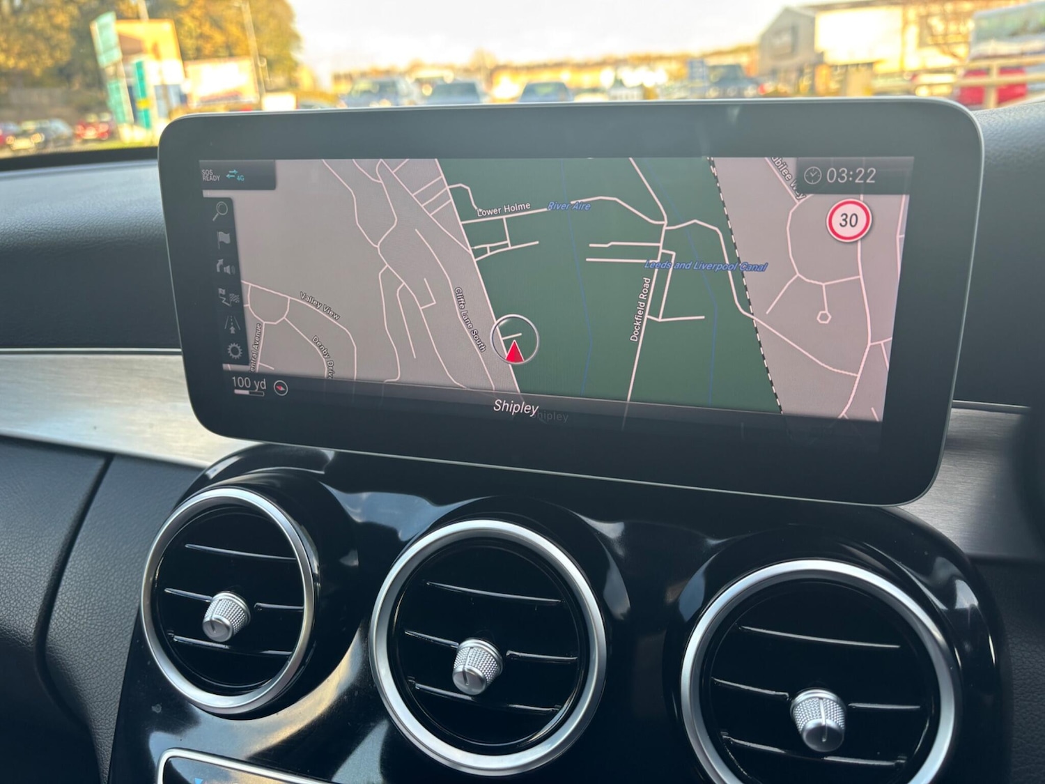 Used Mercedes-Benz C Class 2019 for sale - 76423525: Photo 19