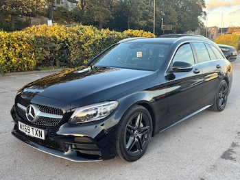 Used Mercedes-Benz C Class 2019 for sale - 76423525: Photo