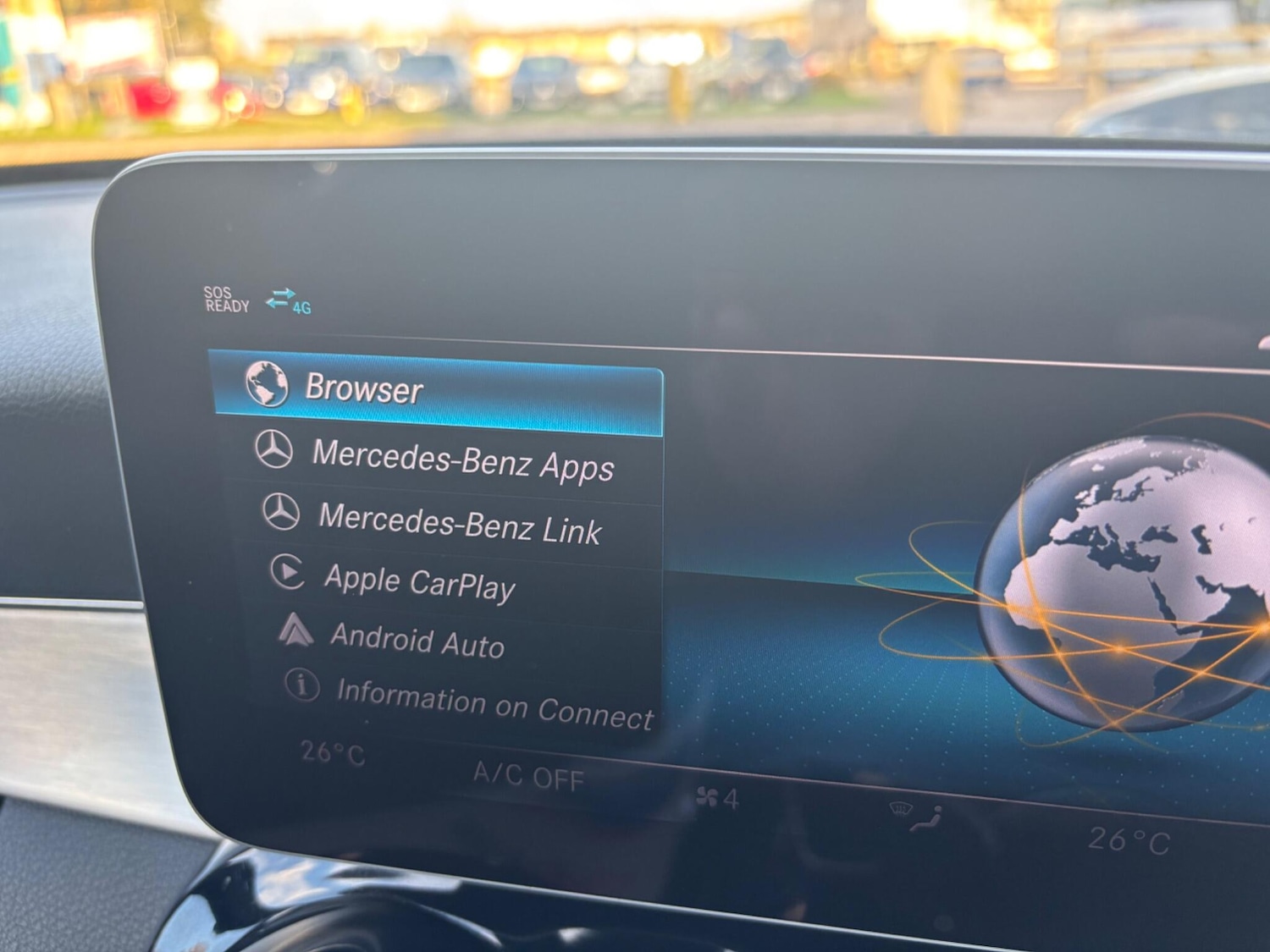 Used Mercedes-Benz C Class 2019 for sale - 76423525: Photo 20