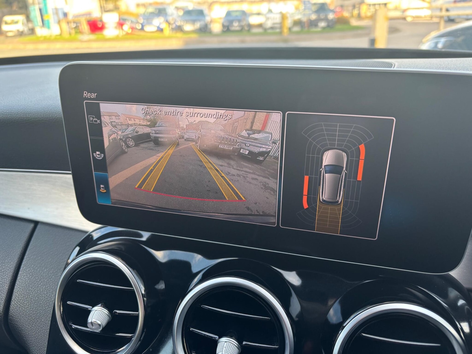 Used Mercedes-Benz C Class 2019 for sale - 76423525: Photo 22