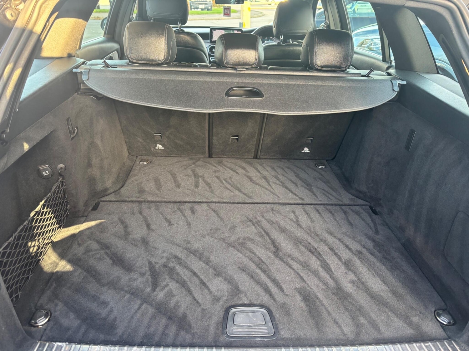 Used Mercedes-Benz C Class 2019 for sale - 76423525: Photo 24