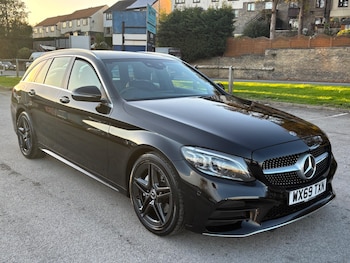 Used Mercedes-Benz C Class 2019 for sale - 76423525: Photo