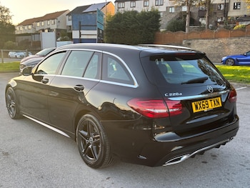 Used Mercedes-Benz C Class 2019 for sale - 76423525: Photo