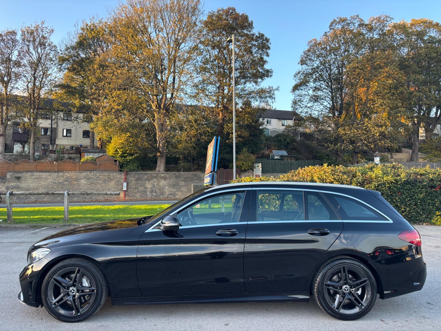 Used Mercedes-Benz C Class 2019 for sale - 76423525: Photo 5