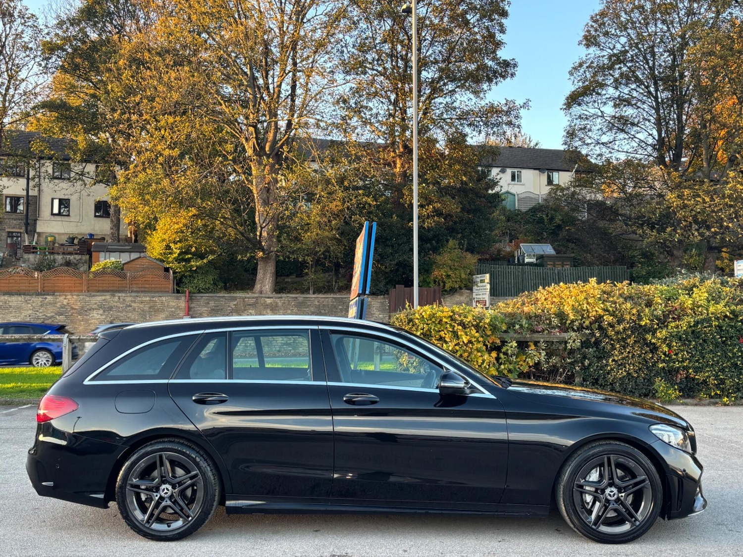 Used Mercedes-Benz C Class 2019 for sale - 76423525: Photo 6