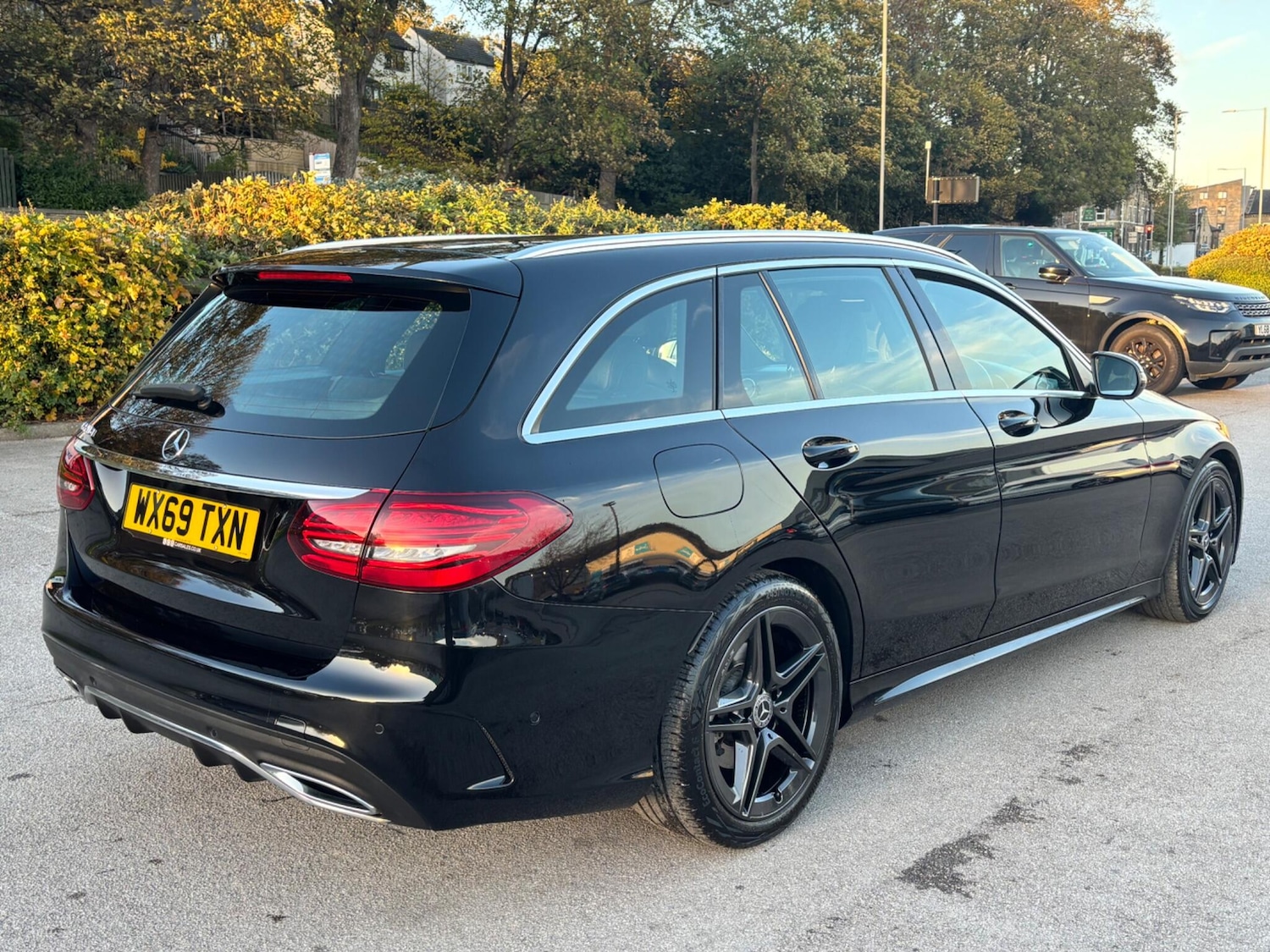 Used Mercedes-Benz C Class 2019 for sale - 76423525: Photo 7