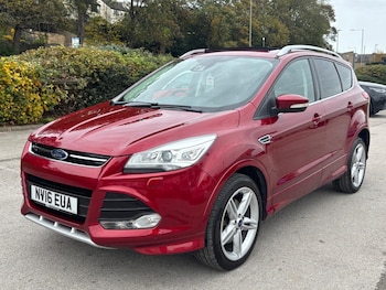 Used Ford Kuga 2016 for sale - 76425220: Photo