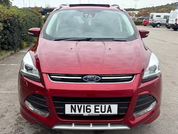 Used Ford Kuga 2016 for sale - 76425220: Photo