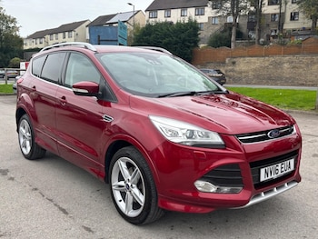 Used Ford Kuga 2016 for sale - 76425220: Photo