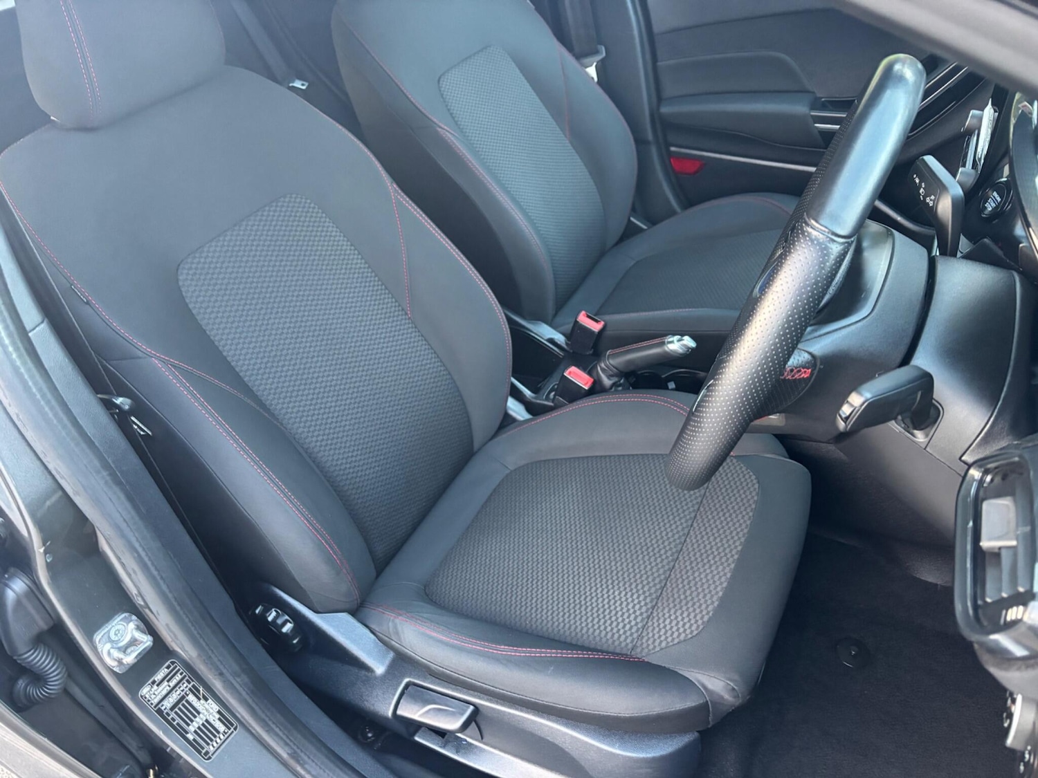 Used Ford Fiesta 2019 for sale - 77081560: Photo 12