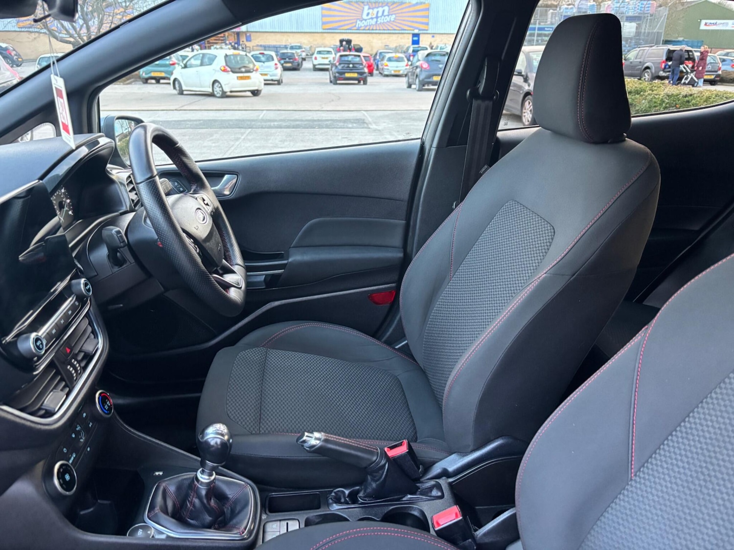 Used Ford Fiesta 2019 for sale - 77081560: Photo 16