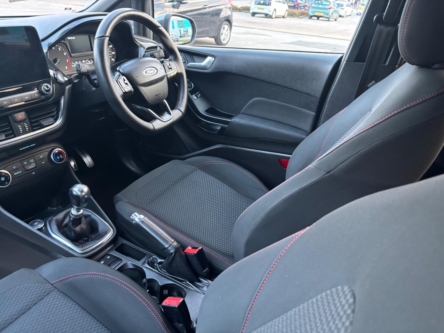 Used Ford Fiesta 2019 for sale - 77081560: Photo 17