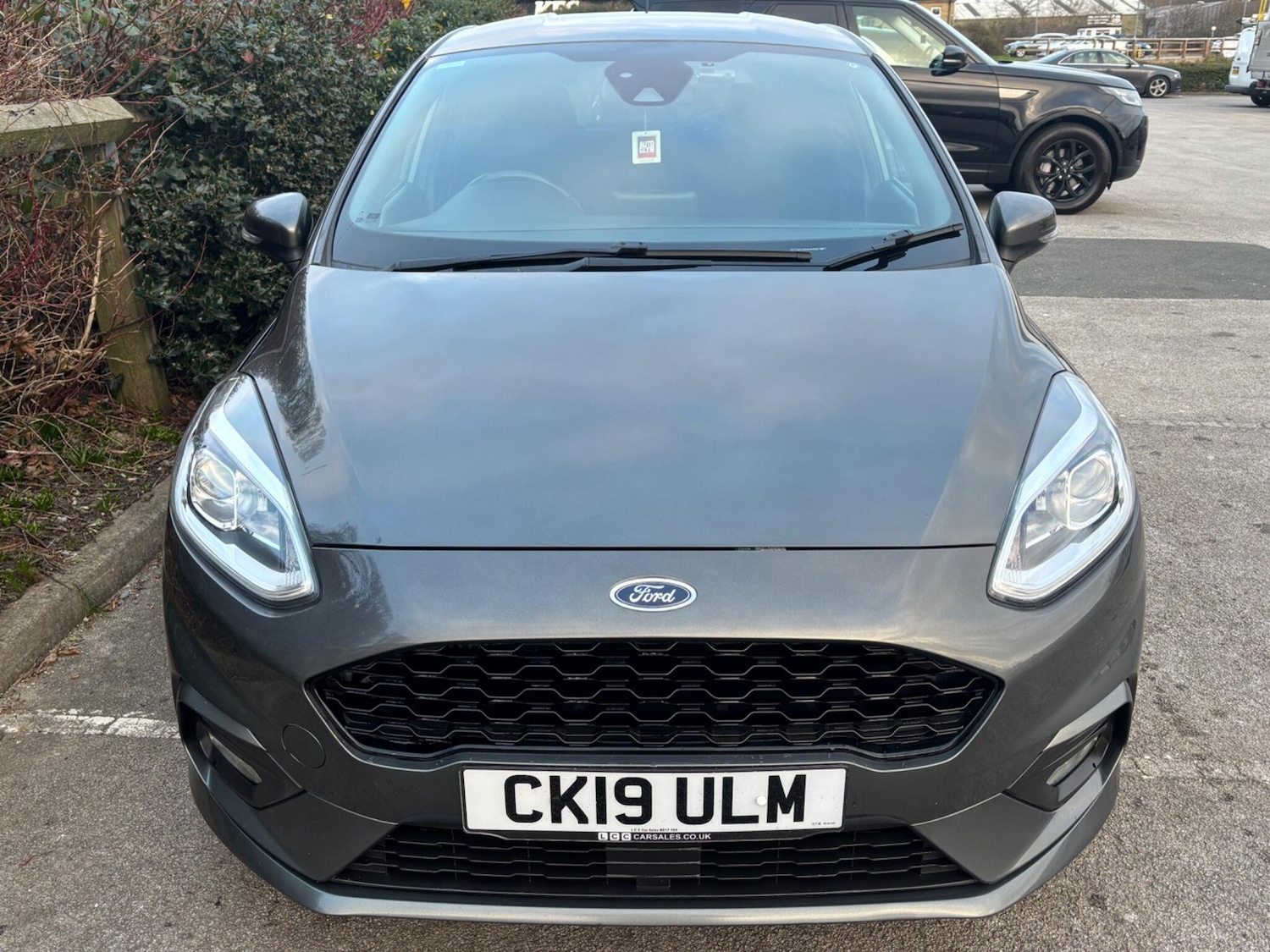 Used Ford Fiesta 2019 for sale - 77081560: Photo 2