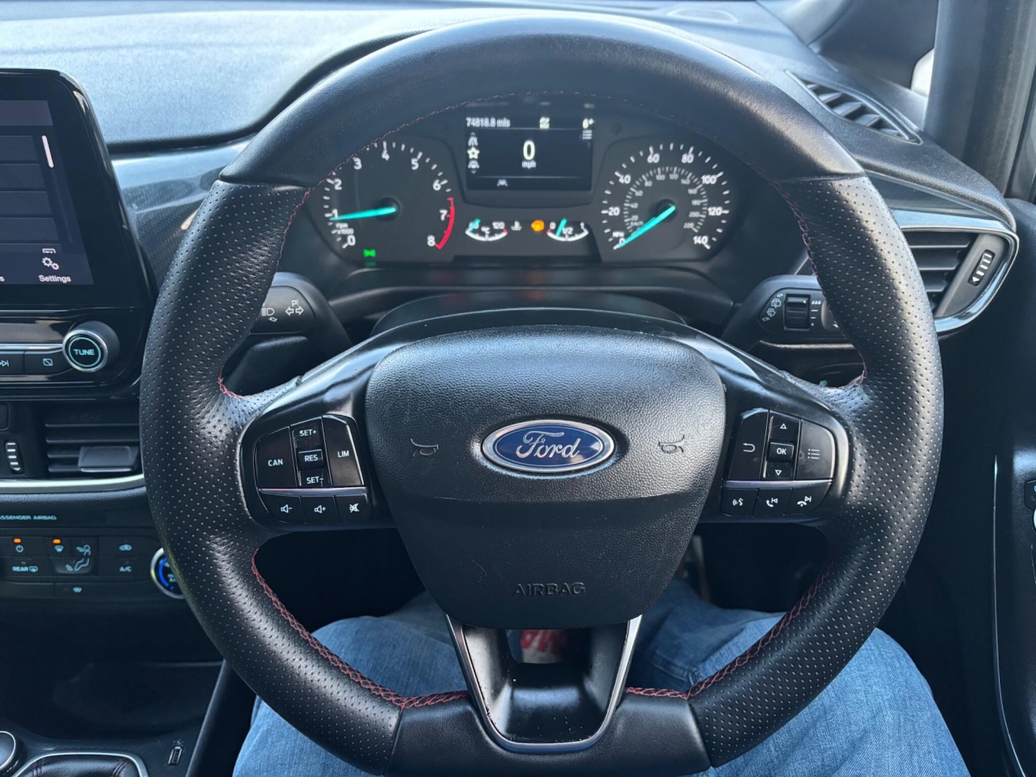 Used Ford Fiesta 2019 for sale - 77081560: Photo 23