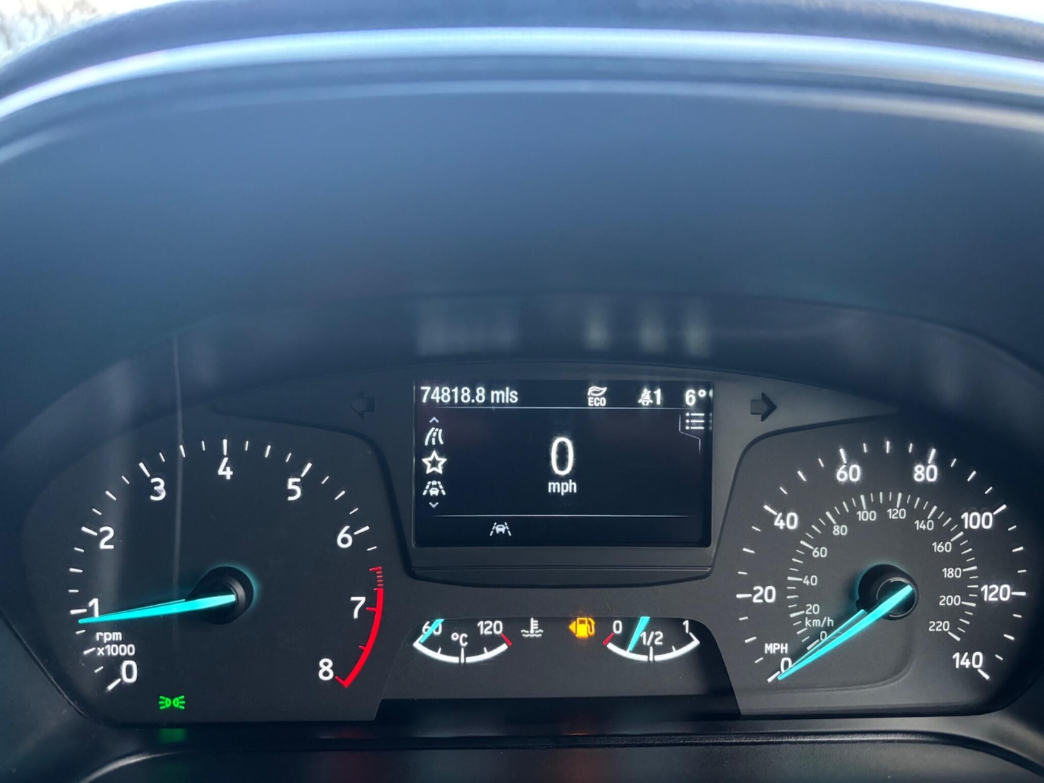 Used Ford Fiesta 2019 for sale - 77081560: Photo 26