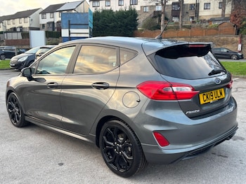 Used Ford Fiesta 2019 for sale - 77081560: Photo