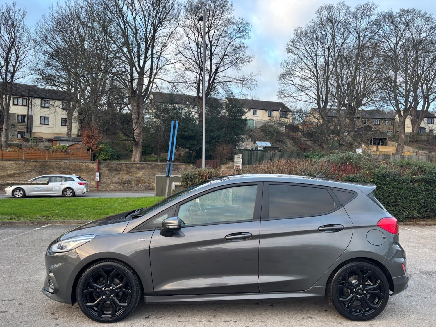 Used Ford Fiesta 2019 for sale - 77081560: Photo 5