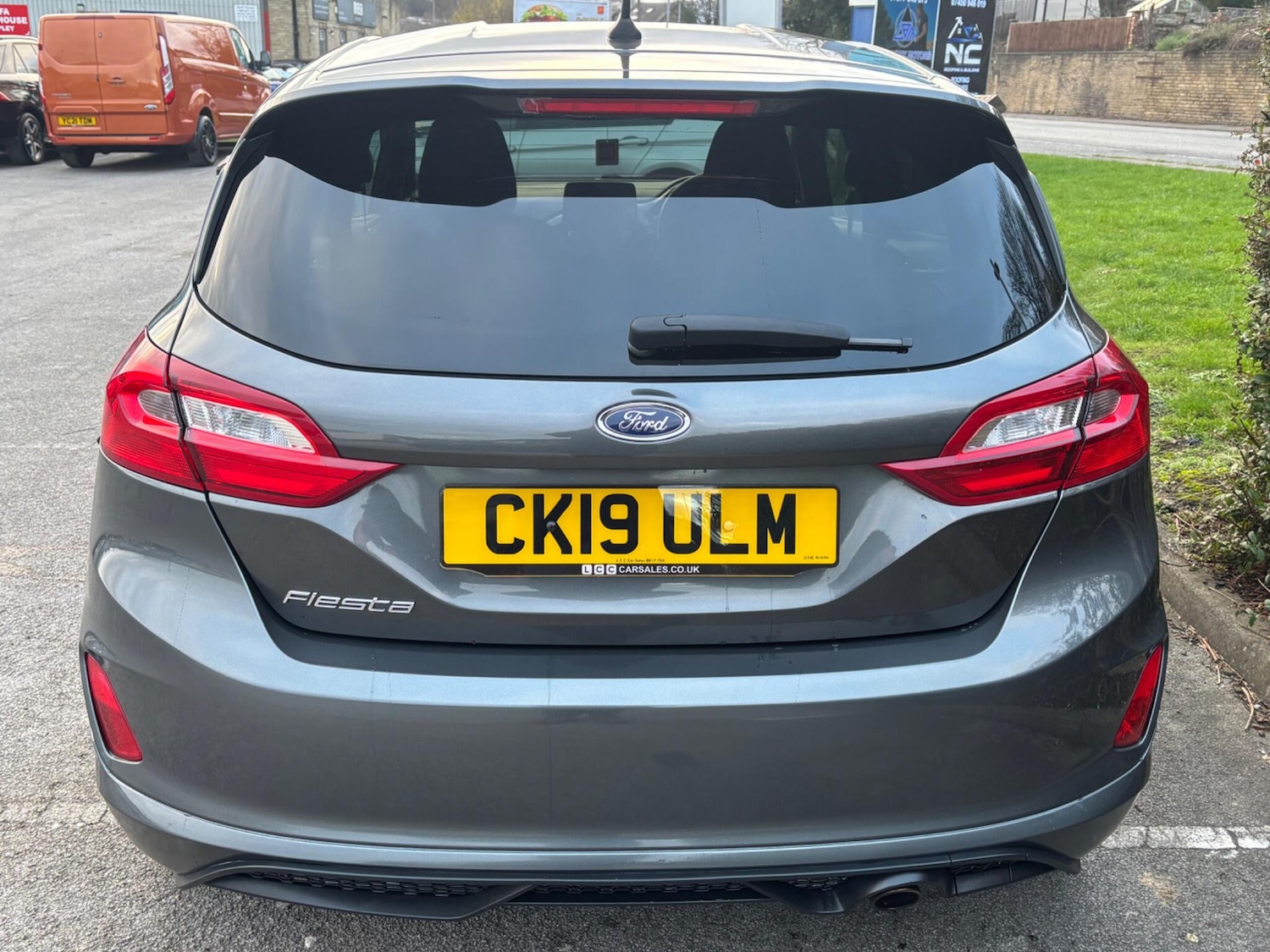 Used Ford Fiesta 2019 for sale - 77081560: Photo 6