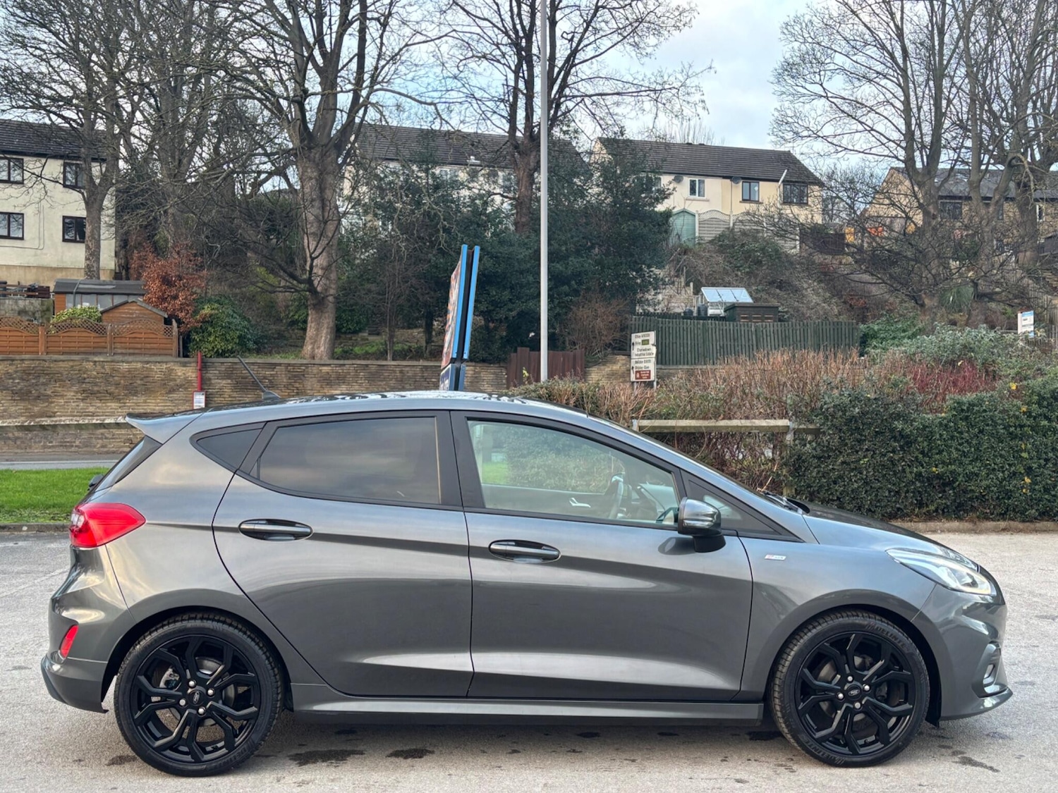 Used Ford Fiesta 2019 for sale - 77081560: Photo 7