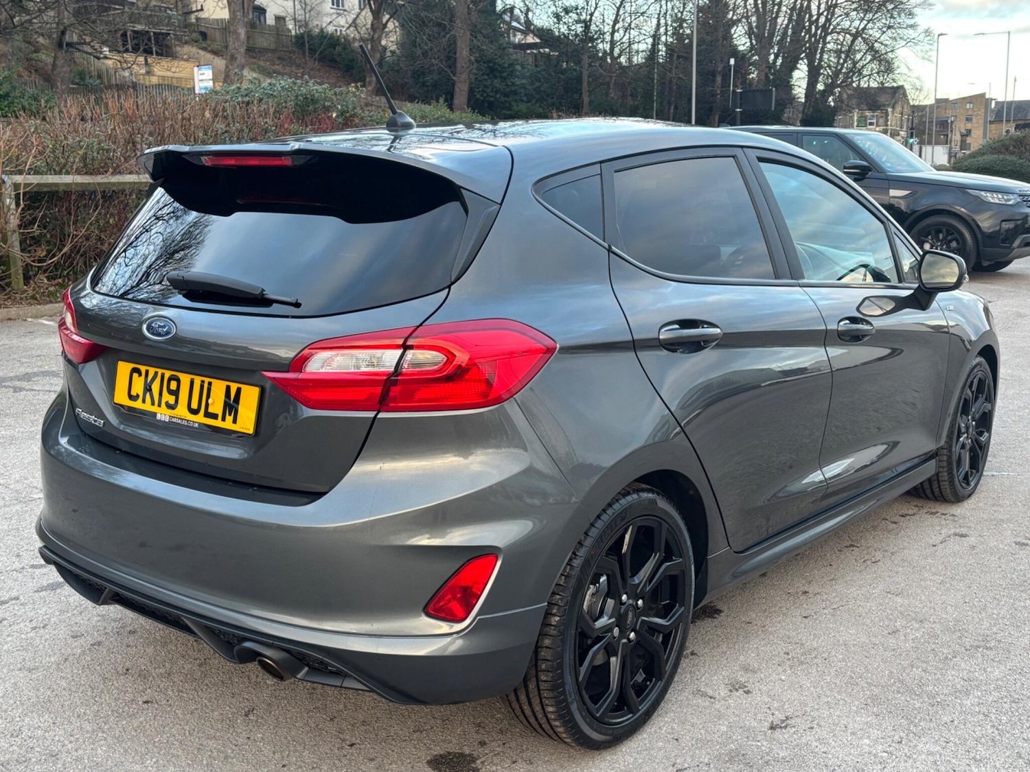 Used Ford Fiesta 2019 for sale - 77081560: Photo 8