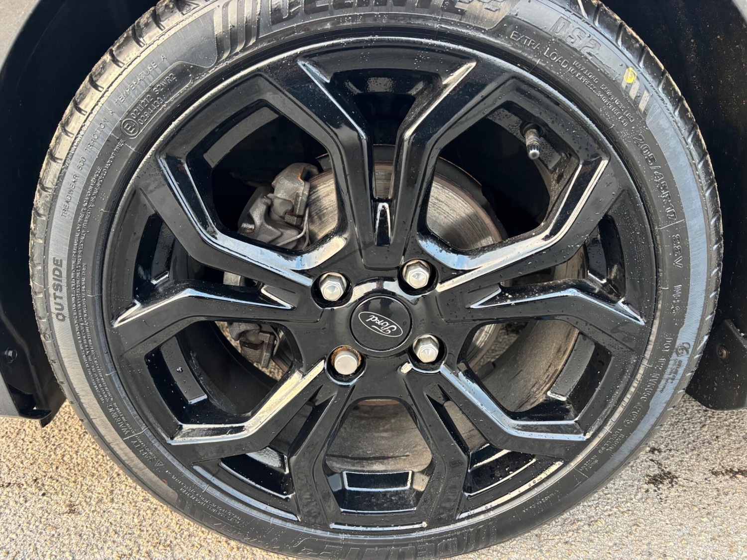 Used Ford Fiesta 2019 for sale - 77081560: Photo 9