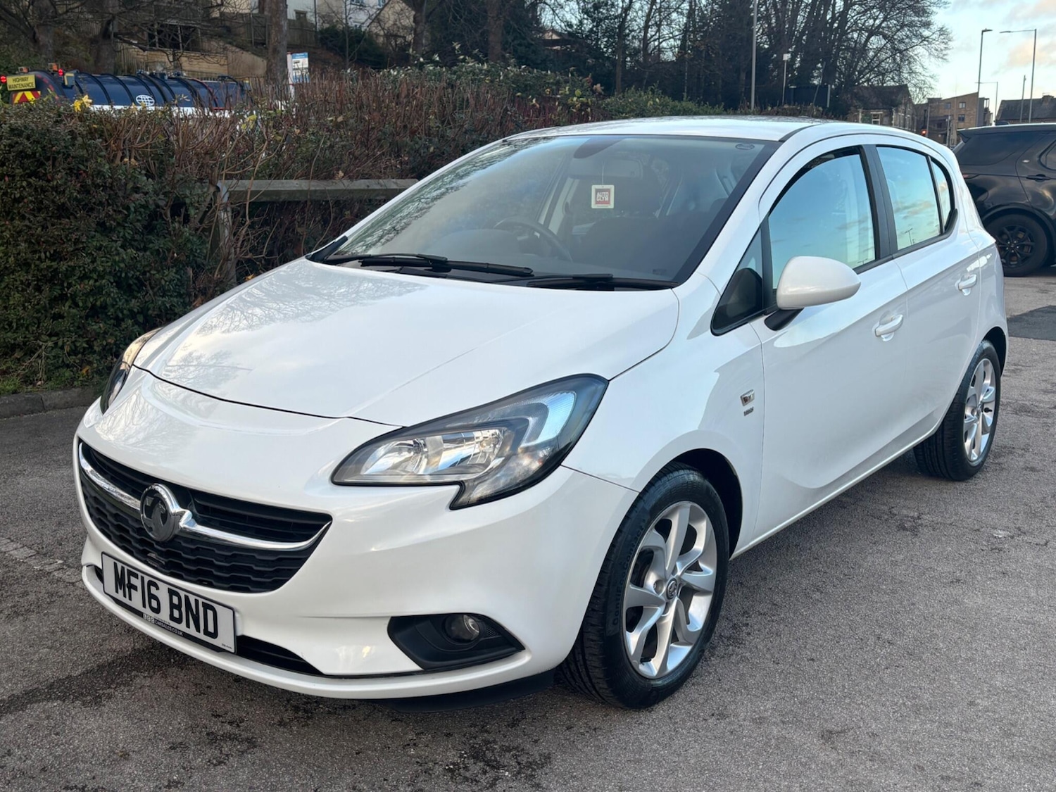 Used Vauxhall Corsa 2016 for sale - 76898513: Photo 1