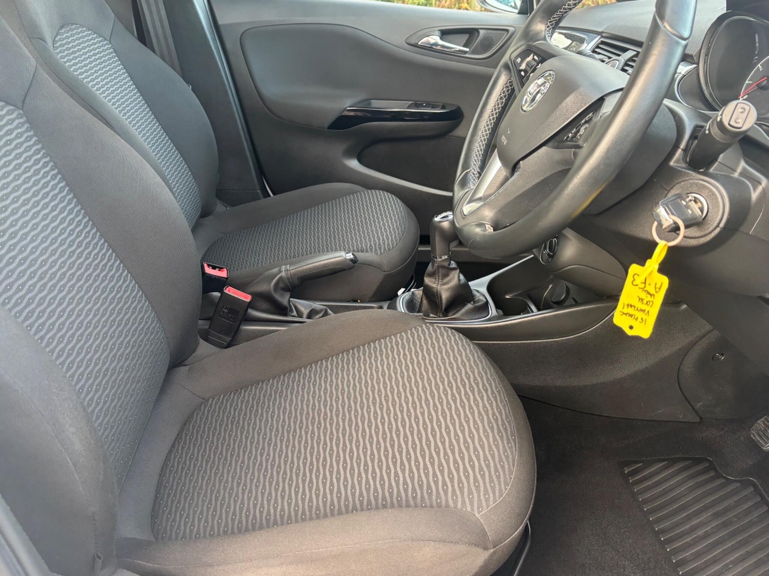 Used Vauxhall Corsa 2016 for sale - 76898513: Photo 12