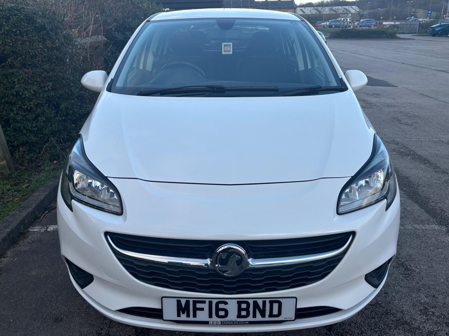 Used Vauxhall Corsa 2016 for sale - 76898513: Photo 2