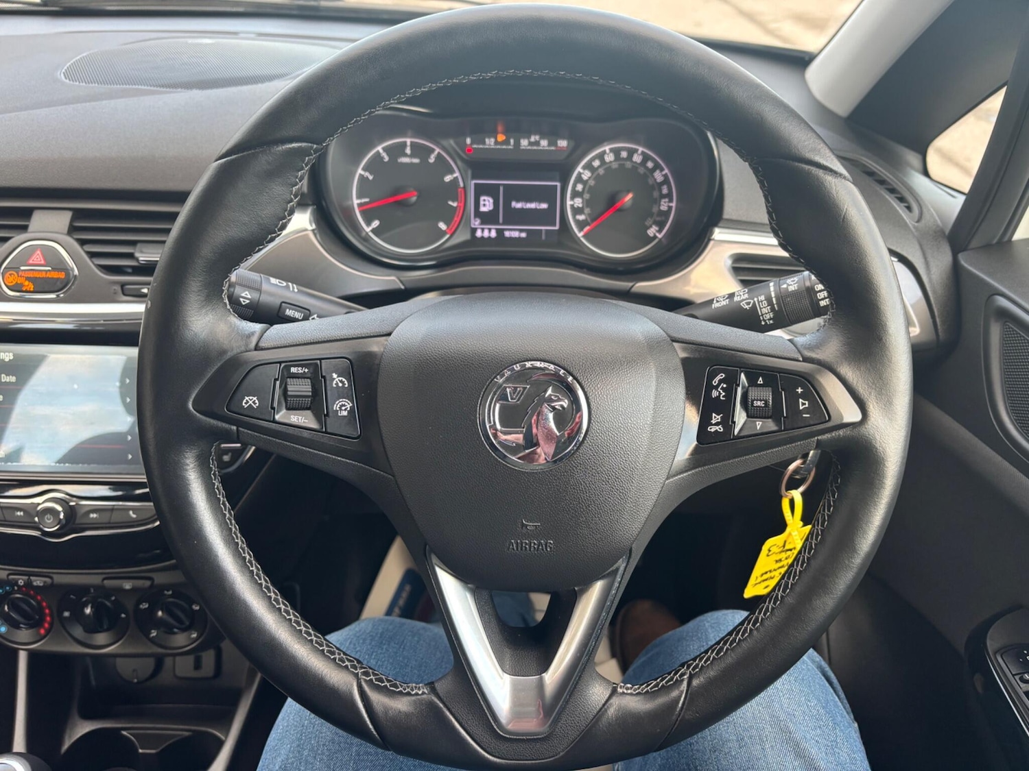 Used Vauxhall Corsa 2016 for sale - 76898513: Photo 22