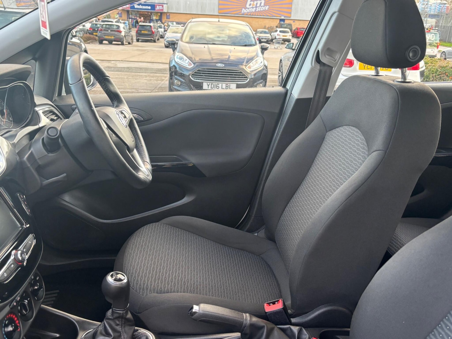 Used Vauxhall Corsa 2016 for sale - 76898513: Photo 23