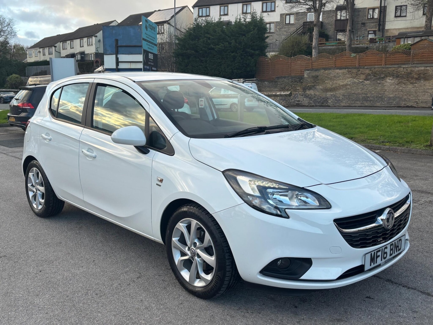 Used Vauxhall Corsa 2016 for sale - 76898513: Photo 3